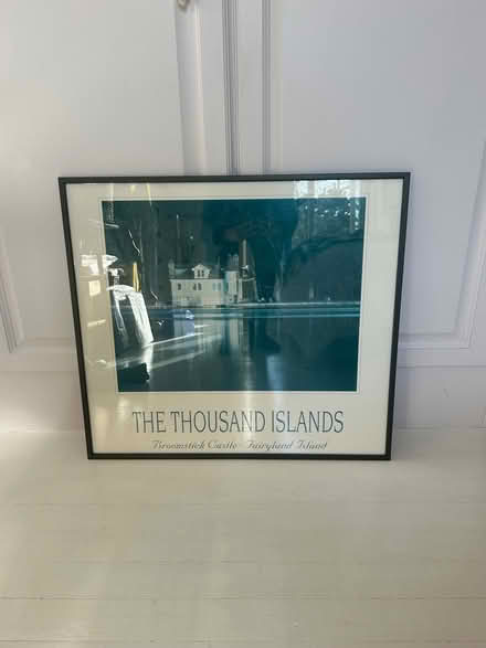 Photo of free Picture frames. (Marchmont EH10) #2