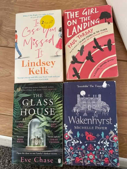 Photo of free Books (CH43) #1