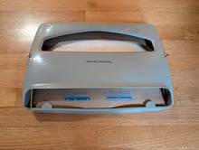 Photo of free Toilet Seat Cover dispenser (West Salem off Bonny Way) #1