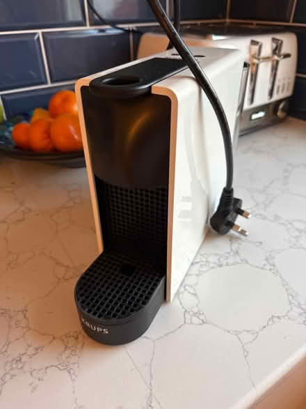 Photo of free Broken Nespresso Machine (SW1V) #1