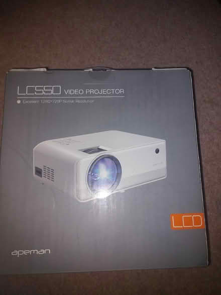 Photo of free Projector (BS40) #1