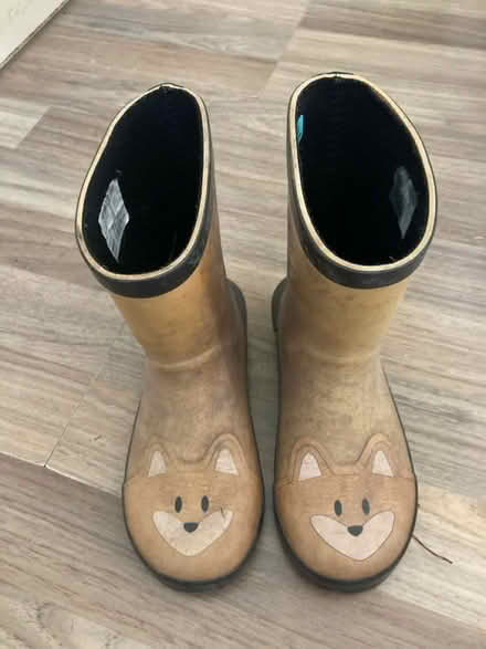 Photo of free Kids wellies and Crocs (Farcet) #1