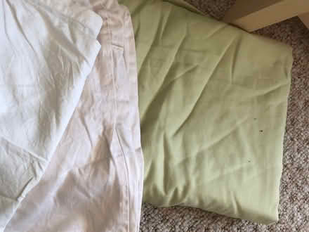 Photo of free King size duvet cover (Langney BN23) #1