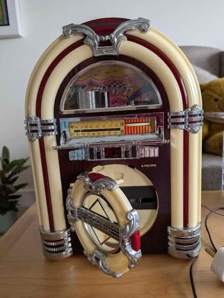 Photo of free Radio/CD Player (West Worthing BN11) #2