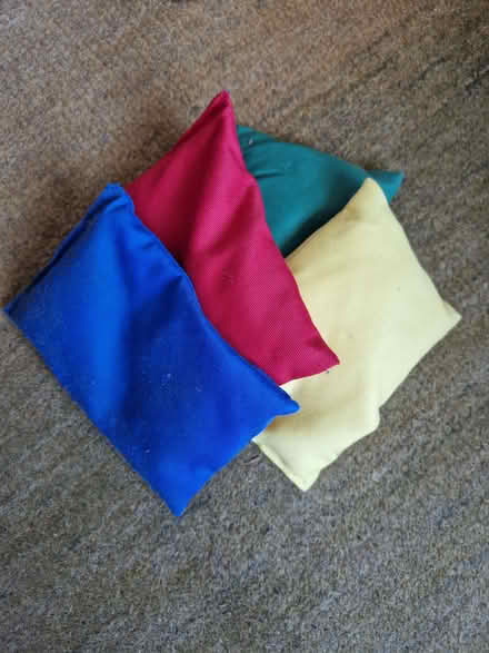 Photo of free Bean Bags (GU12) #1