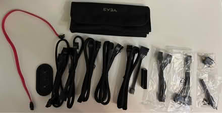 Photo of free Assorted inner computer cables (OX3 8TG) #1