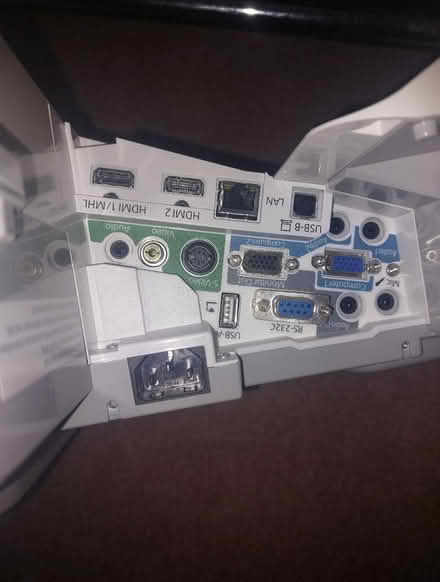 Photo of free Epson projector (BS40) #3
