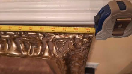 Photo of free Ornate Wall Mirror (Waugh Chapel) #2