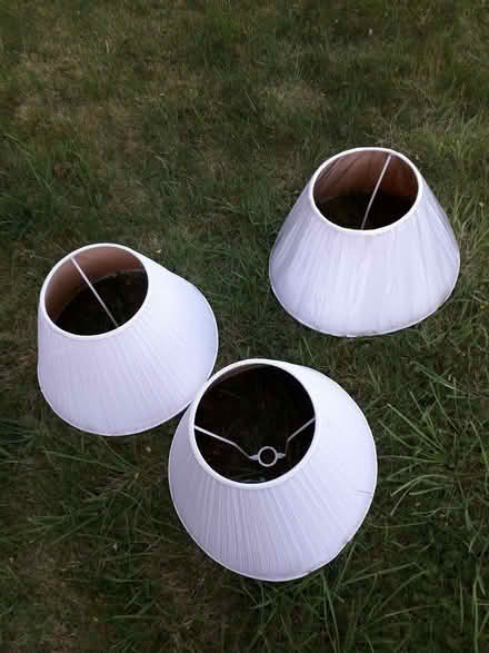 Photo of free Lamp shades (Princes Risborough HP27) #1