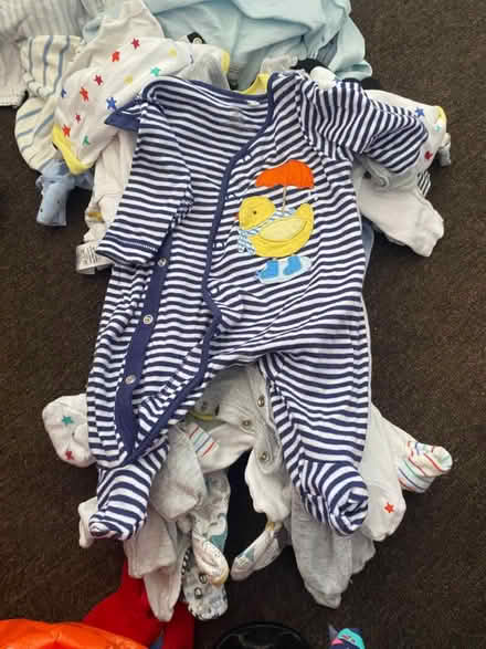 Photo of free Baby clothes (Wv14 9jj) #1