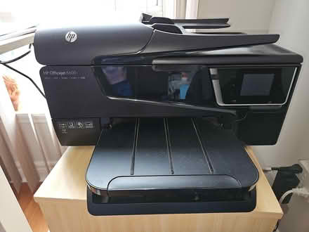 Photo of free HP Officejet 6000 printer (Yonge & Bloor) #1