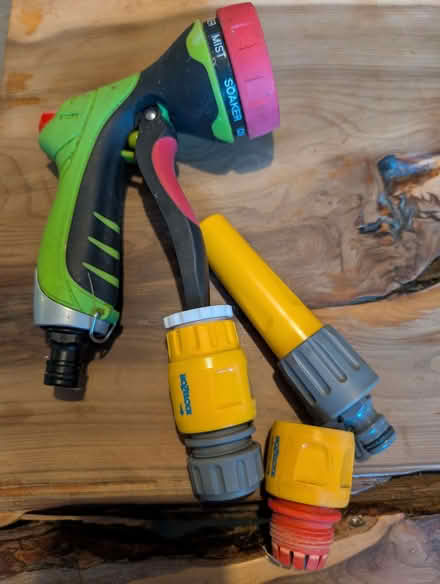 Photo of free Hose accessories (Pudsey LS28) #1