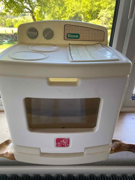 Photo of free Child’s play cooker (Newtown Linford LE67) #1