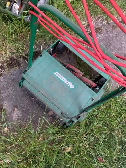 Photo of free Electric mower (AL2 / SG6) #2