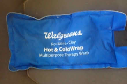 Photo of free "Clay" Hot and Cold Therapy Wrap (central San Rafael) #1