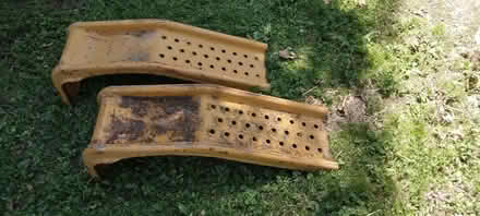 Photo of free Car Ramps (Hyde Park, near Greenfields) #2
