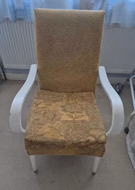 Photo of free Vintage chair (Perrystown Dub 12) #1