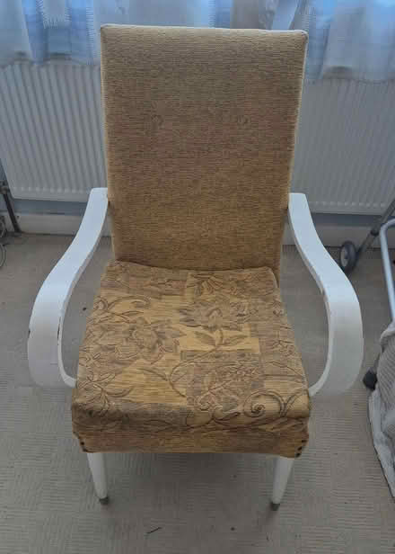 Photo of free Vintage chair (Perrystown Dub 12) #1