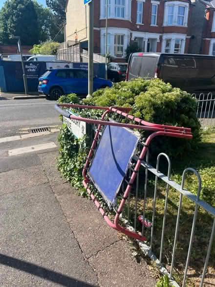 Photo of free Toddler trampoline (New Barnet, EN5) #3