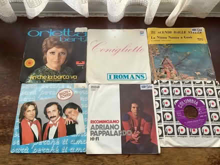 Photo of free 5 singles (Crewkerne) #1