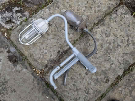 Photo of free Outdoor lamps (AB24) #1