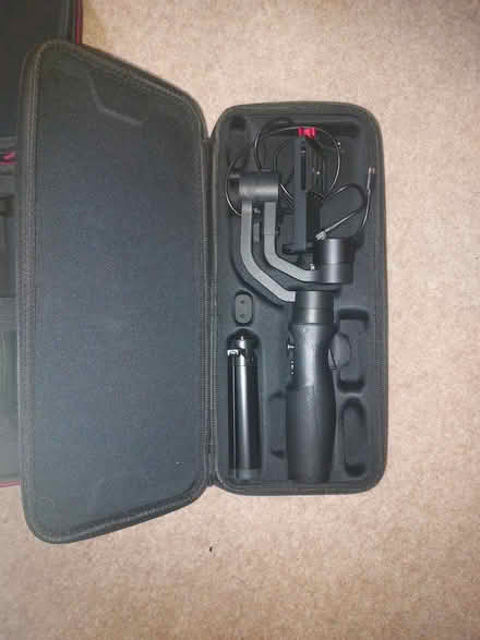 Photo of free 2 x dslr and compact stabilisers (BS40) #2