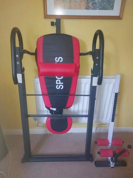 Photo of free Inversion table (BS40) #1
