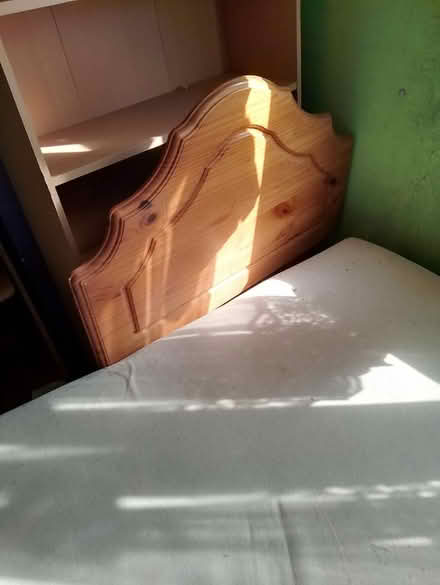 Photo of free Headboard (Yalding ME18) #1