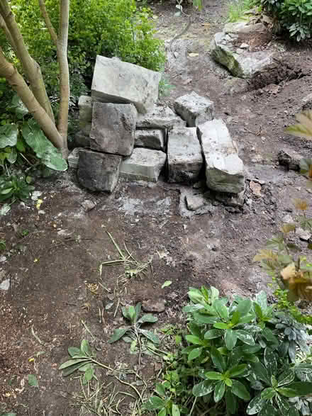 Photo of free rocks / stones for garden (Stockbridge EH3) #2