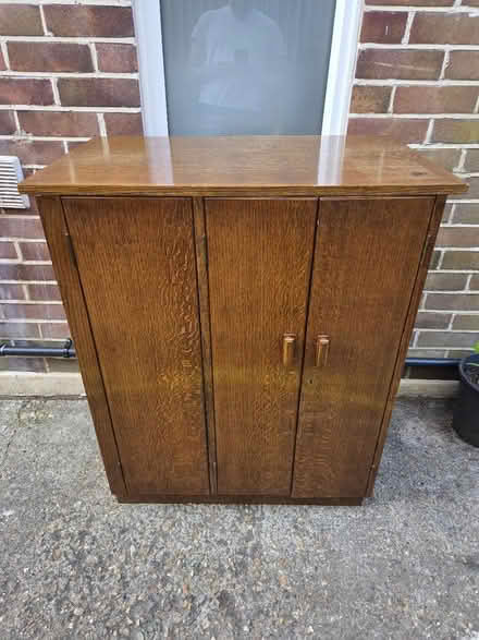Photo of free Filing cabinet chest of drawers (CR2, South Croydon) #2