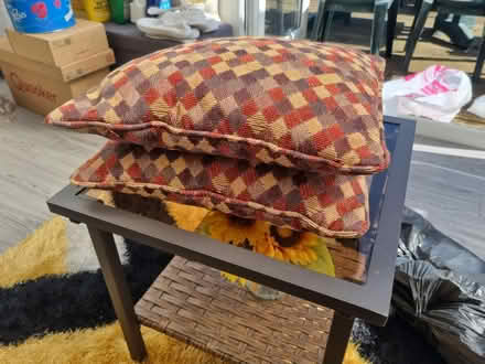 Photo of free 2 Cushions (ME12) #2