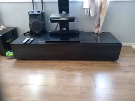 Photo of free TV Stand for up to 70 inches TV (Rochester ME1) #1