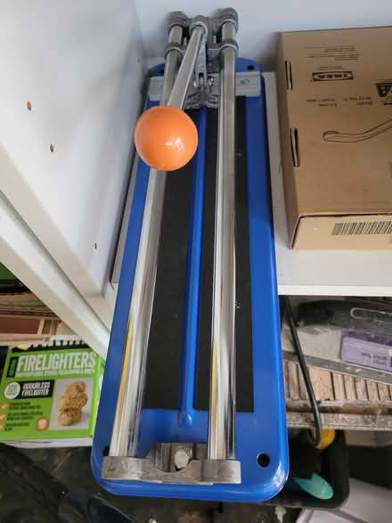 Photo of free Tile cutter (Marsh LA1) #1