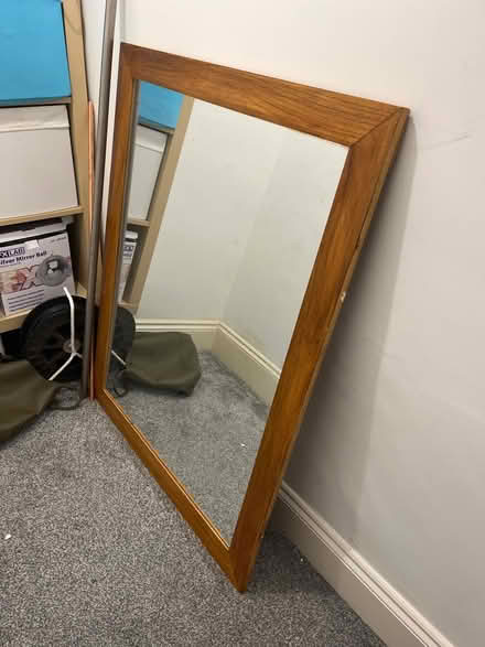 Photo of free Mirror (Nantwich) #1