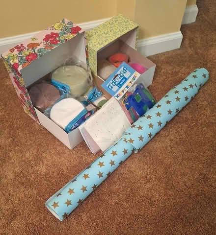 Photo of free Party and Gifting Supplies (Waugh Chapel) #1