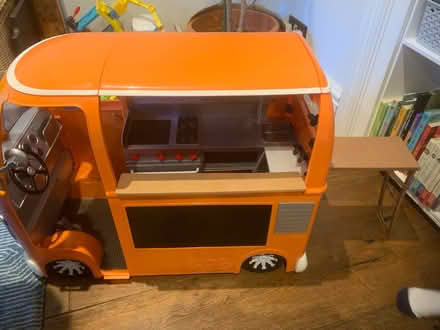 Photo of free Grill to go Food Truck (BS5) #1