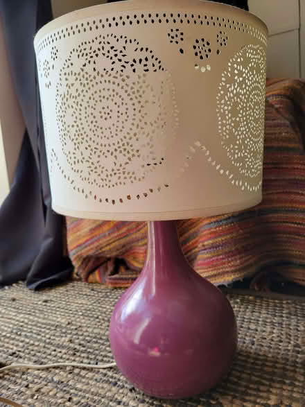 Photo of free Lamp (Chirton NE29) #1