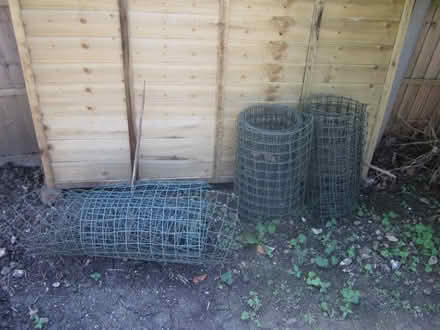 Photo of free plastic netting (Portslade) #1