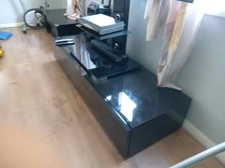 Photo of free TV Stand for up to 70 inches TV (Rochester ME1) #2