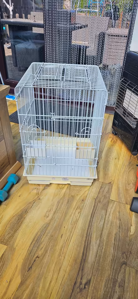 Photo of free Parrot cage (Westleigh WN7) #1