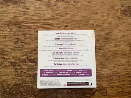 Photo of free Cd (Crewkerne) #2