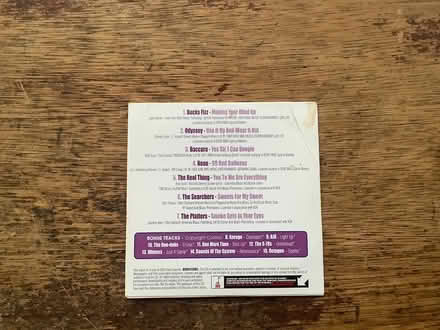 Photo of free Cd (Crewkerne) #2