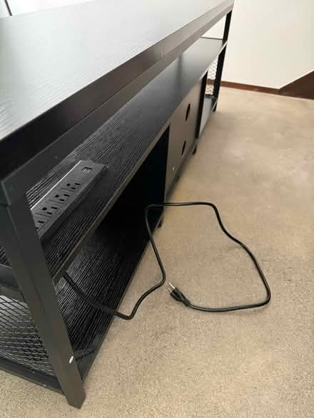 Photo of free Entertainment center (Ballard) #3