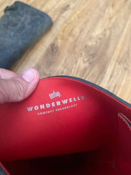 Photo of free Wellies size 7 ladies (Bedford MK41) #3