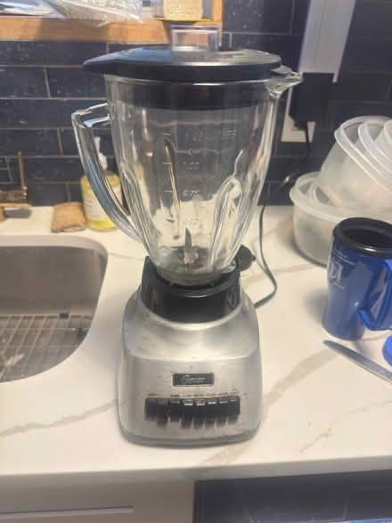 Photo of free Blender (East Village) #1