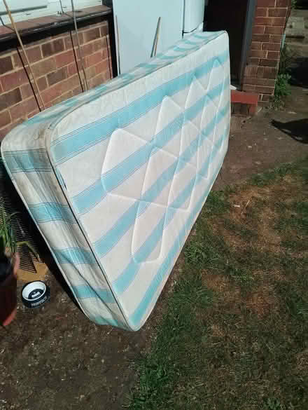Photo of free Mattress 2 (Yalding ME18) #2