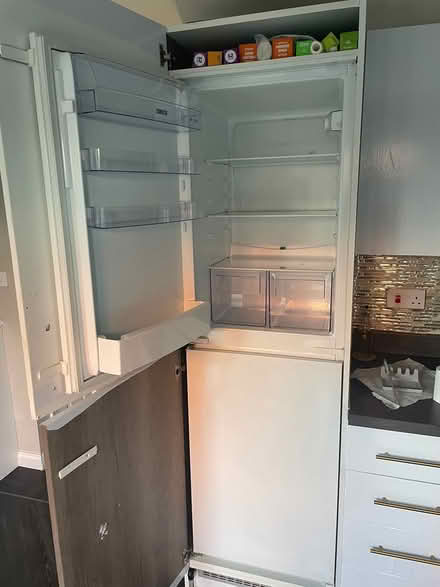 Photo of free Fridge (Wn7 4fq) #4