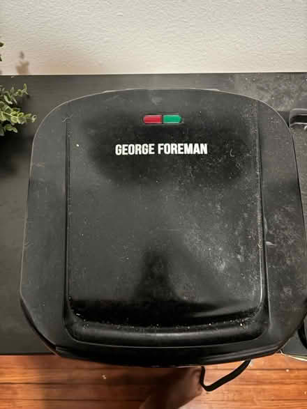 Photo of free George Foreman grill (Upper Manhattan) #1