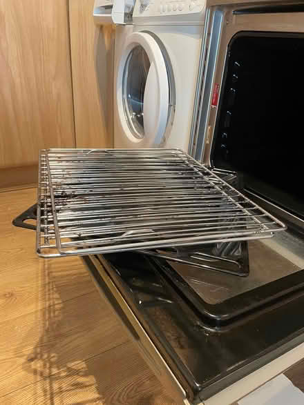 Photo of free Built in hob and stove now removed (Imperial wharf sw6) #4