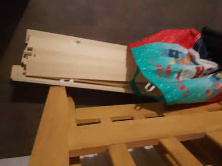 Photo of free Single bed frame (Appleby-in-Westmorland CA16) #2